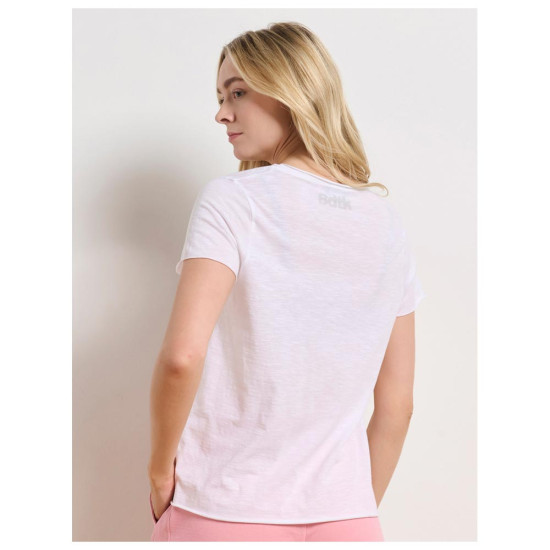 Bodytalk Γυναικεία κοντομάνικη μπλούζα